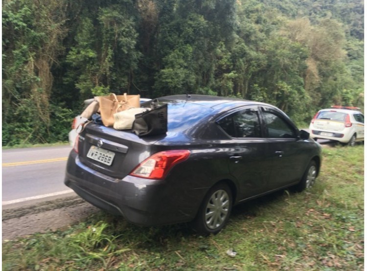 Acusado de assalto em malharia de Farroupilha é preso em São Vendelino