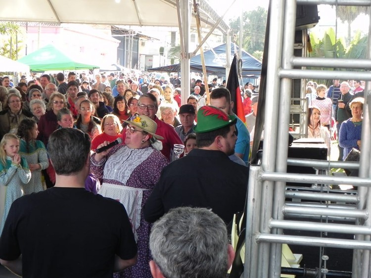 Festa da Cultura Alemã teve grande participação