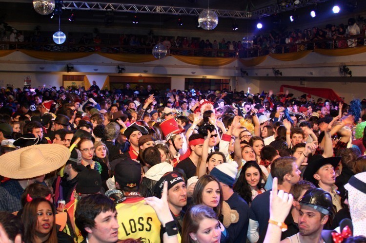 Festa a Fantasia da Socef deixará "todo mundo em pânico"
