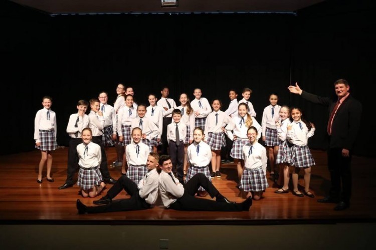Coro Infantojuvenil São Francisco, de Tupandi, participa de evento no Rio de Janeiro