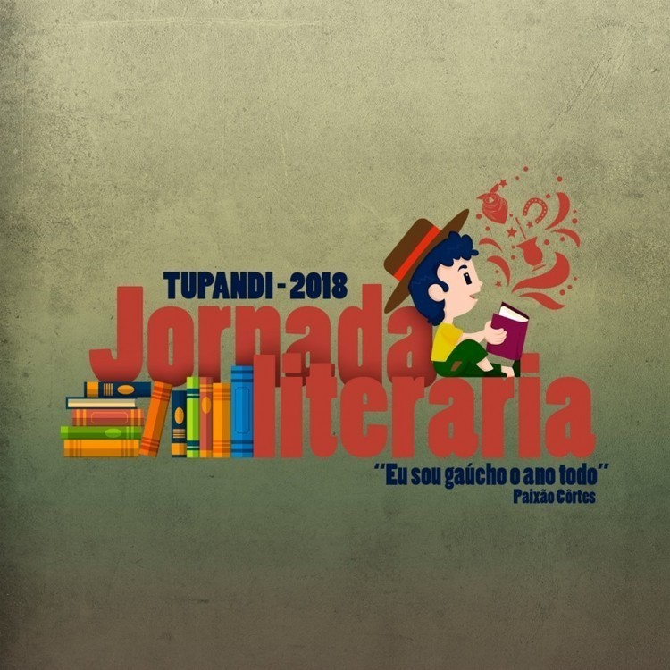 Jornada Literária é atração de hoje até 31 de agosto, em Tupandi