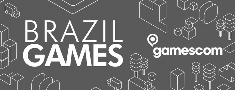 Delegação brasileira&#8203; participa de um dos maiores eventos de games do mundo
