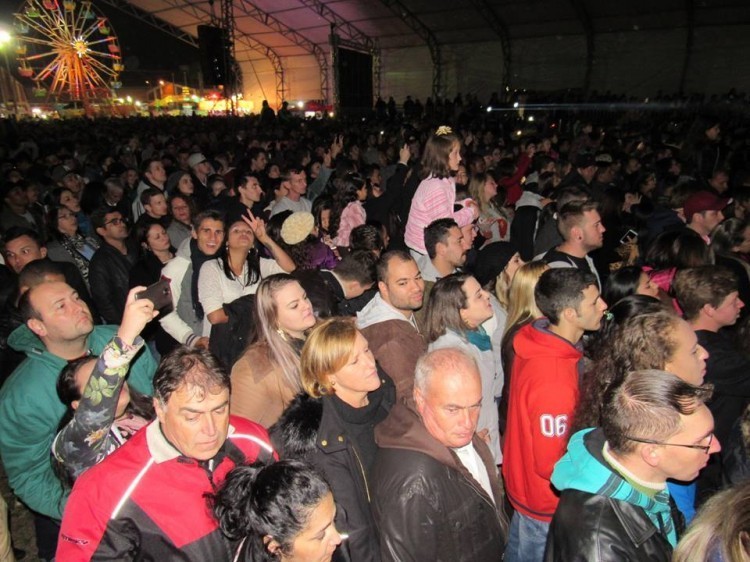 Festa da Bergamota deu lucro de R$ 37 mil