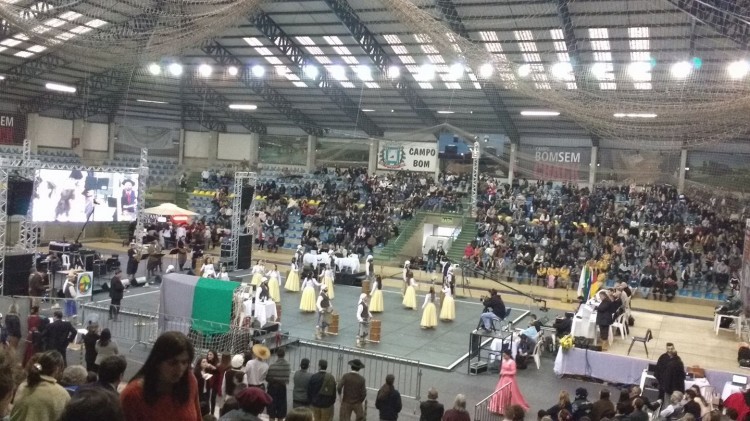 15ª Região Tradicionalista classifica 28 representantes para o Enart