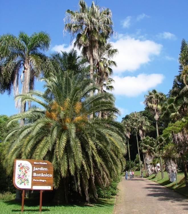 Jardim Botânico de Porto Alegre comemora 60 anos, com programação especial