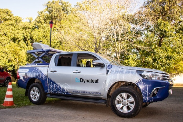 Daer usa tecnologia pioneira para inspecionar rodovias com altos índices de acidentes