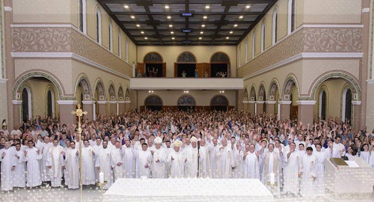 Diocese do Vale do Caí celebra 10 anos