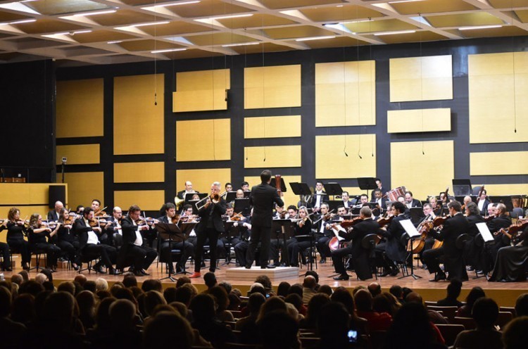 OSPA fará concerto no Natal de São Sebastião do Caí