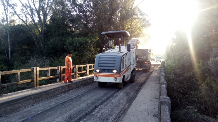 Obras fecham as pontes estreitas entre São Sebastião do Caí e Pareci Novo