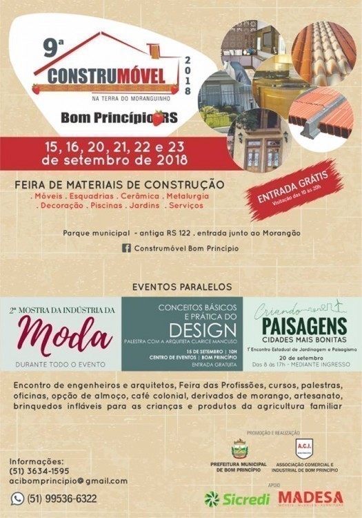 Começa a maior feira de negócios da região