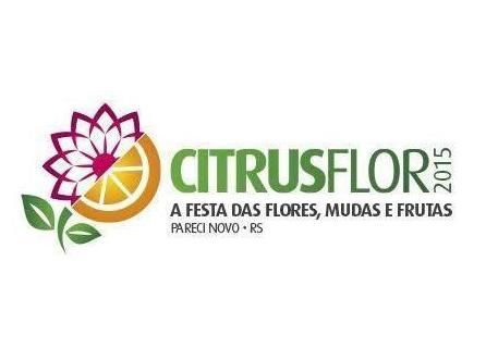 6ª Citrusflor - Festa das Flores, Mudas e Frutas