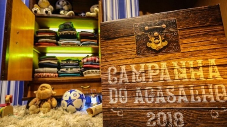 Campanha do Agasalho do RS encerra nesta segunda, mas doações são aceitas o ano todo