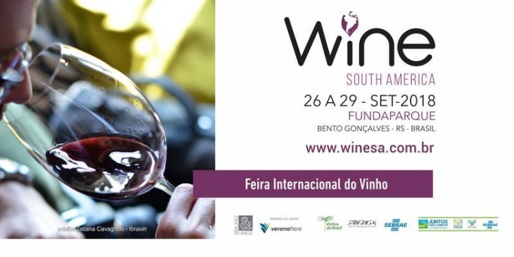 Feira Internacional do Vinho abre nesta quarta-feira, com intensa programação