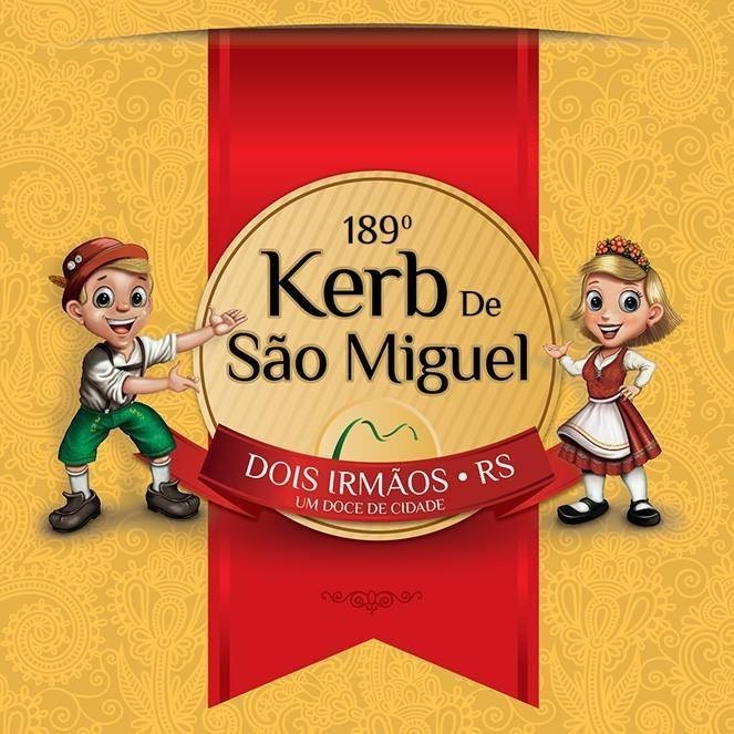 Dois Irmãos vive o Kerb de São Miguel