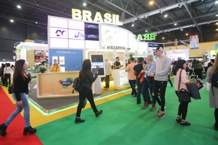 Brasil participa da maior feira de turismo da Argentina
