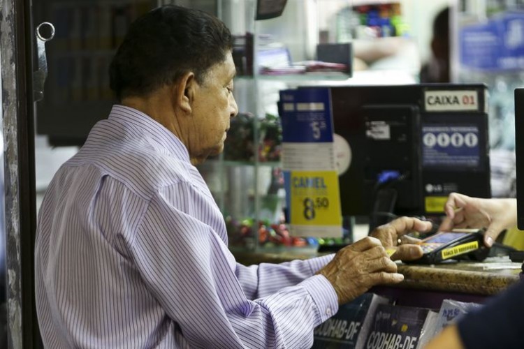 Idosos estão adiando cada vez mais saída do mercado de trabalho