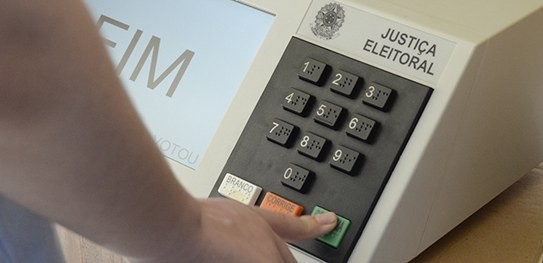 Eleição terá segundo turno para presidente e governador