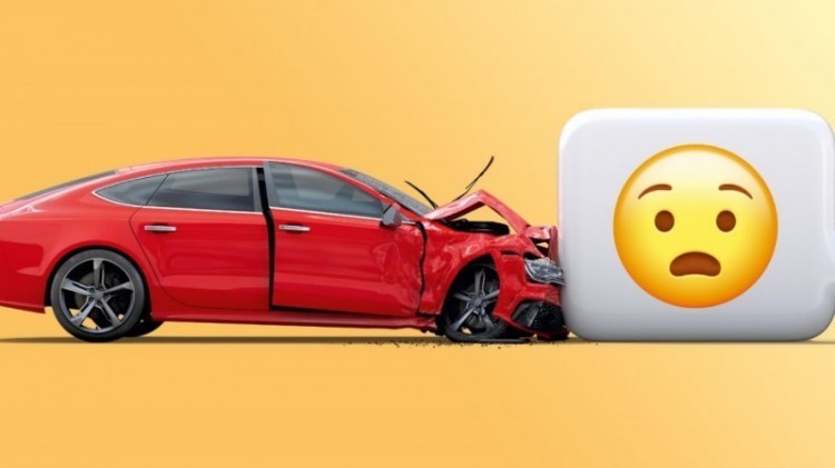 Campanha alerta sobre os riscos de mexer no celular ao volante