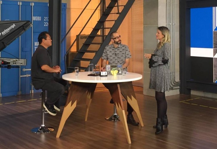 Domingo começa mais uma temporada do Show do MEI