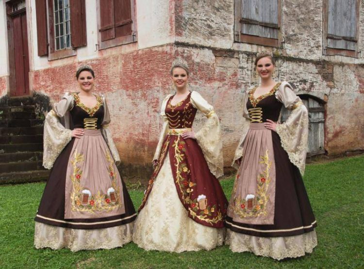 Maratá promove a 13ª Oktoberfest