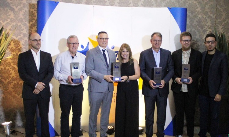 ACI Montenegro/Pareci entrega o Troféu Jacob Renner