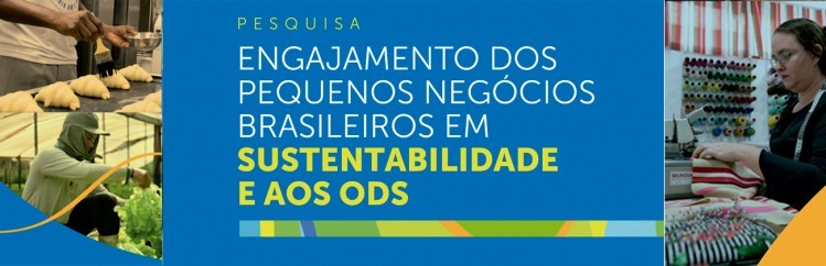 Pequenos negócios estão aderindo à sustentabilidade, aponta pesquisa