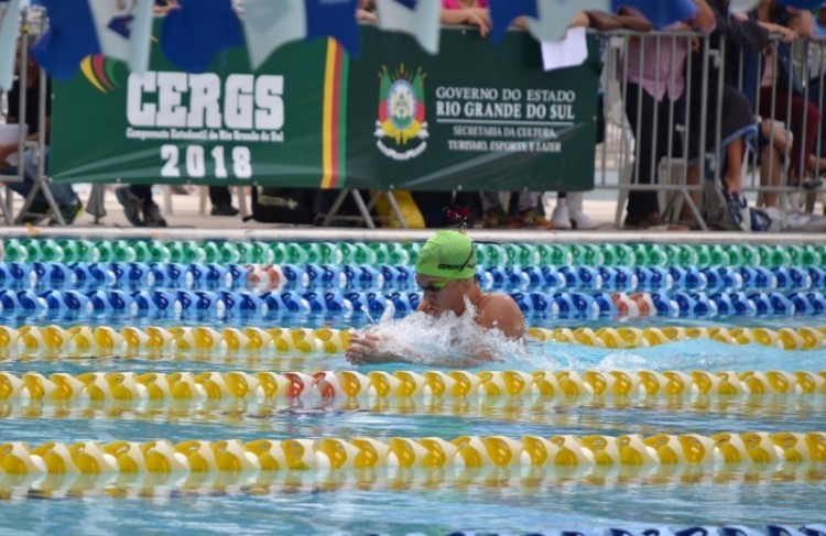 Delegação gaúcha reúne 250 atletas para os Jogos Escolares da Juventude