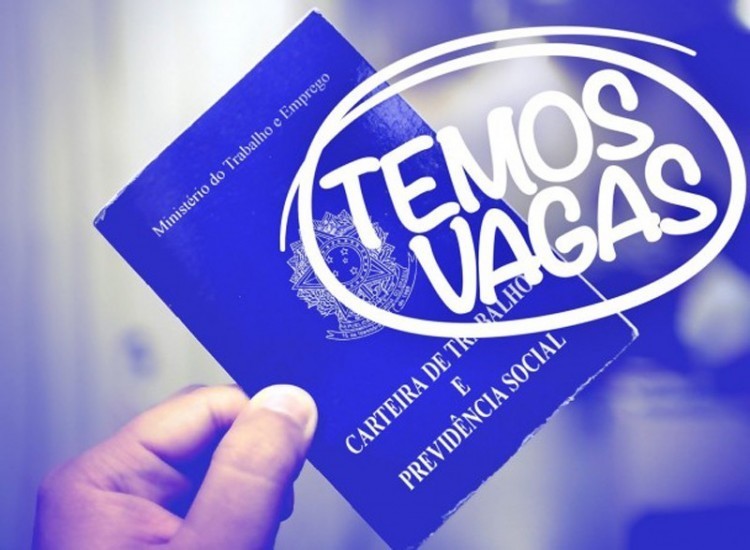 Agências FGTAS/Sine oferecem mais de 2,7 mil vagas de trabalho