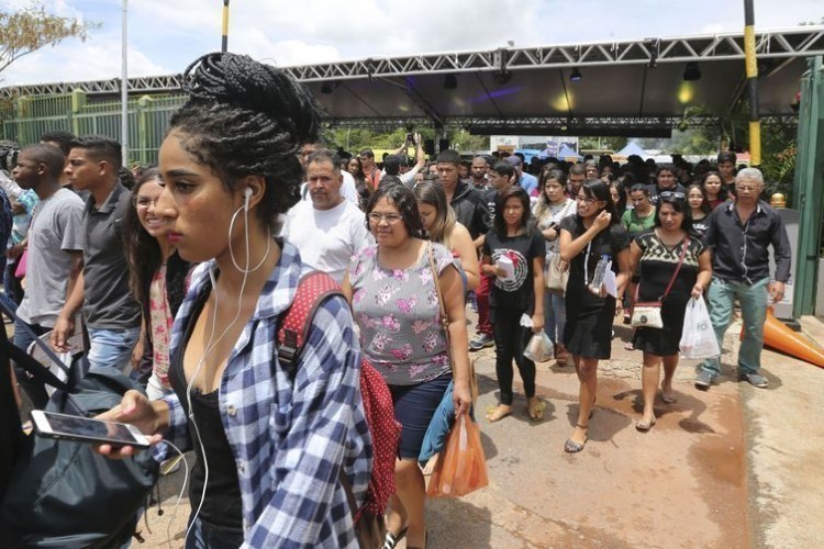 Enem teve primeira etapa de provas