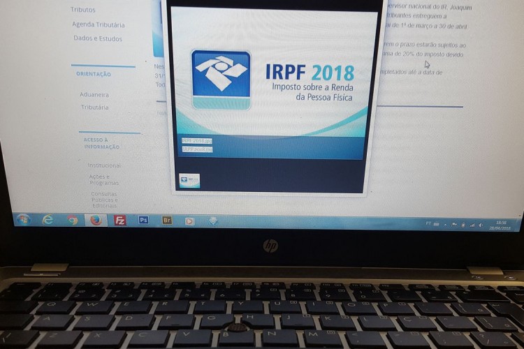 Receita abre consulta ao penúltimo lote de restituição do IRPF