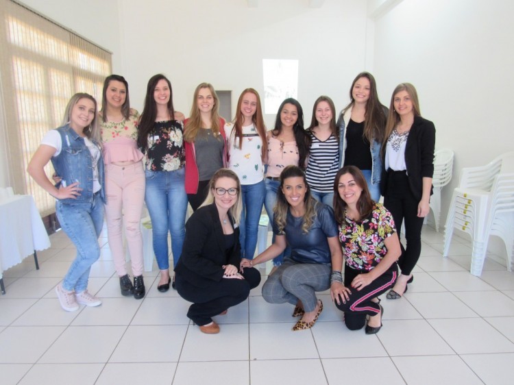 Harmonia escolhe suas novas soberanas na noite de hoje