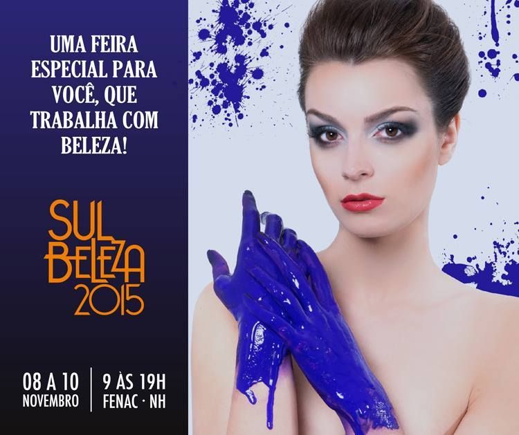Sul Beleza alavanca negócios e apresenta lançamentos e tendências