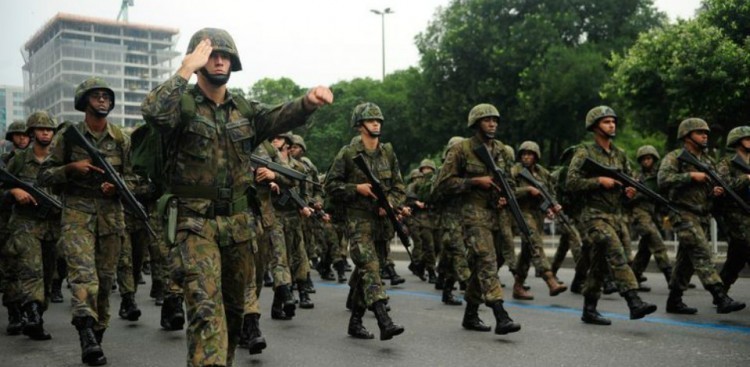 Começa prazo para o alistamento no serviço militar 2019