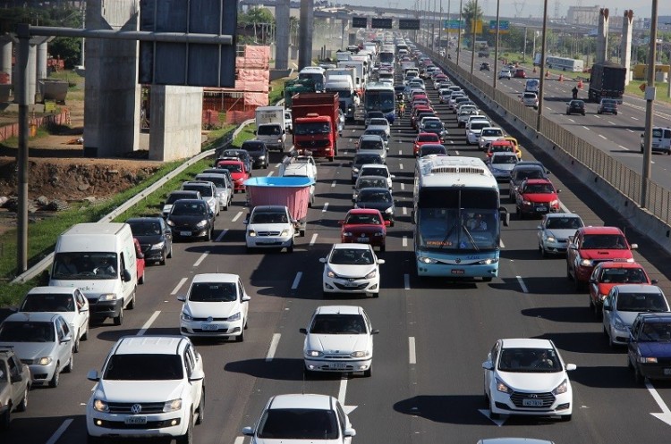 Pesquisa registra envelhecimento e redução de crescimento da frota gaúcha
