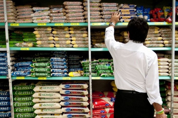 Mercado financeiro prevê inflação em 4,02% neste ano