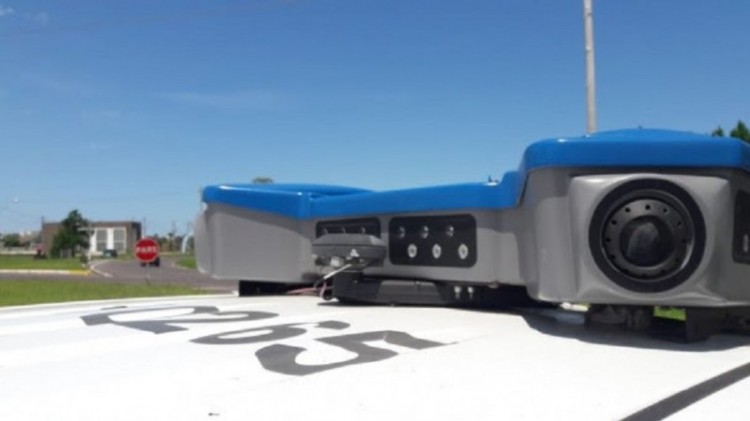 Daer inicia testes com dispositivos para cercamento eletrônico móvel nas rodovias