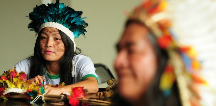 Unesco lança Ano Internacional das Línguas Indígenas