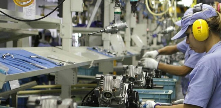 Produção industrial avança pelo segundo ano consecutivo, mostra IBGE