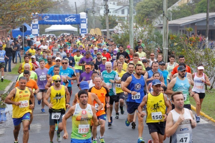 Inscrições abertas para a primeira prova do Circuito Sesc de Corridas 2019