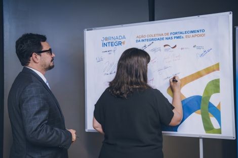 Jornada Íntegra recebe inscrições até 1º de março