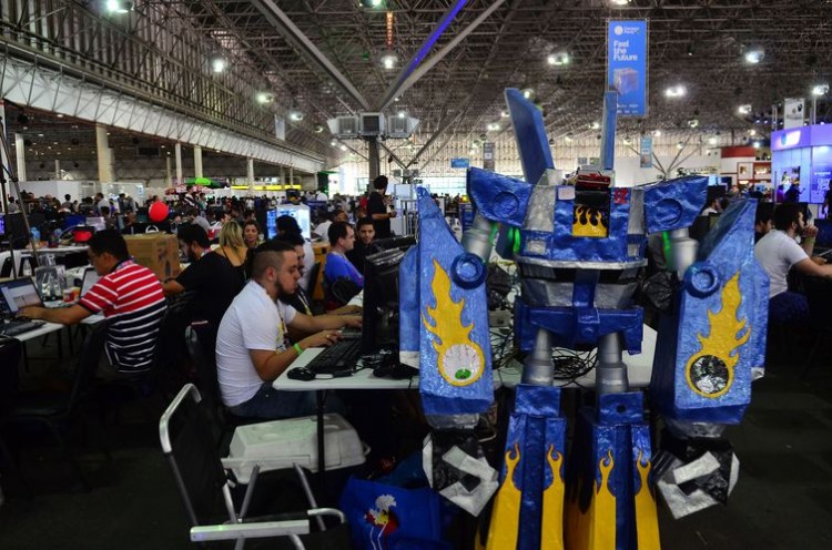 Brasil é destaque em empreendedorismo no ano de 2018