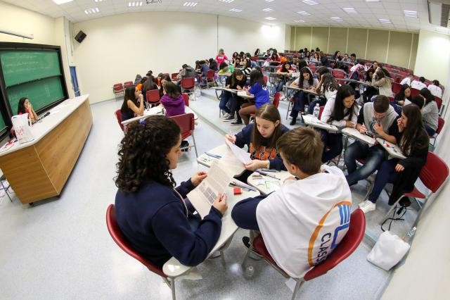 Abertas inscrições para a 11ª Olimpíada Nacional em História do Brasil