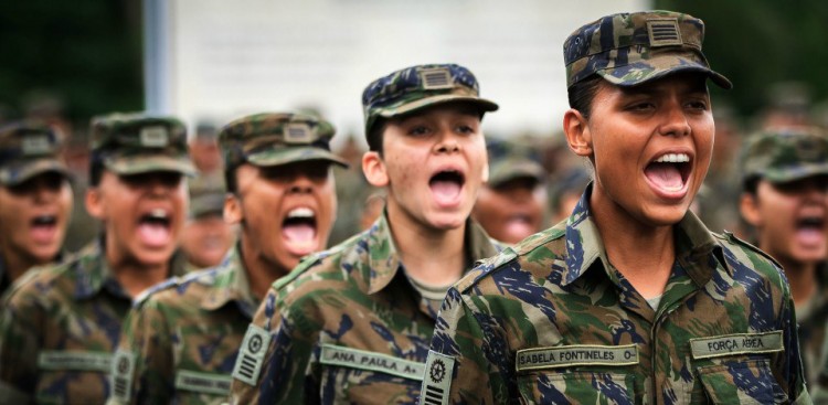 Força Aérea Brasileira recebe inscrições para curso de Formação de Sargentos