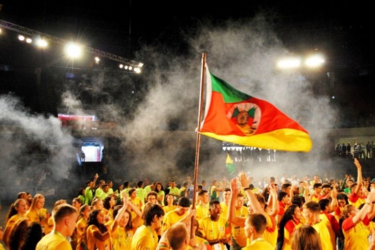 Abertas inscrições para o Campeonato Estudantil do Rio Grande do Sul