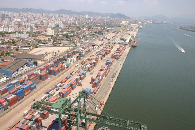 Brasil cai de 26º para 27º lugar entre os maiores exportadores do mundo