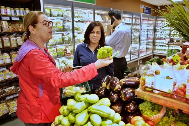 Alimentos orgânicos renderam R$ 4 bilhões a produtores brasileiros em 2018
