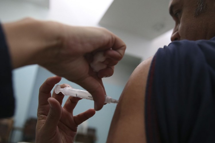 Vacinação contra a gripe começa nesta quarta-feira, em todo o país