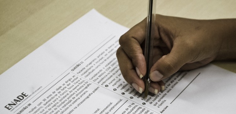 Portaria define cursos avaliados e data das provas do Enade 2019