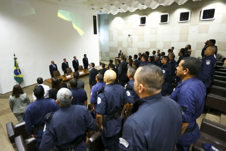 Institutos federais terão cursos de capacitação na área de segurança