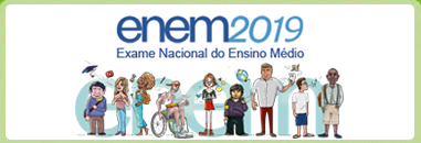 Inscrições para o Enem 2019 começam hoje e vão até 17 de maio
